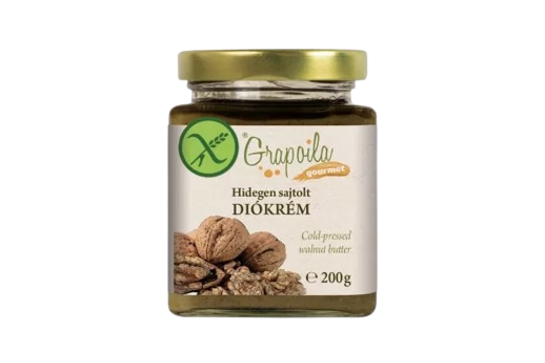 Grapoila Diókrém 200g