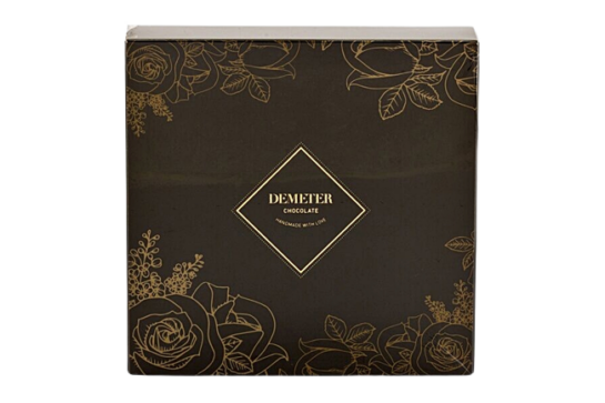 Demeter Chocolate Epres-Citromfüves Bonbonválogatás 90g
