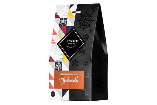 Demeter Chocolate Csokis-Mogyorós Szaloncukor 200g