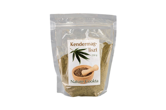 Nature Cookta Kendermagliszt 250g