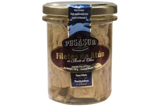 Pesasur Tonhal Filé Sós Vízben 212ml/195g