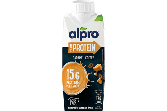 Alpro Protein Ital Karamell-Kávé 250ml