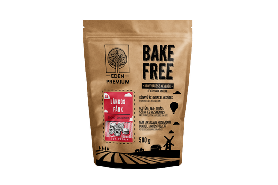 Eden Premium Bake-Free Lángos-Fánk Lisztkeverék 1000g