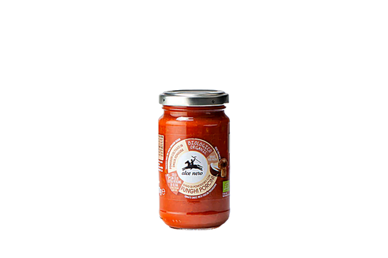 Alce Nero Bio Paradicsomszósz Gombával 200g