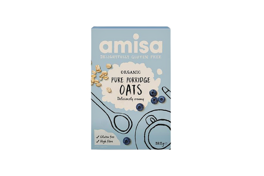 Amisa Bio Gluténmentes Zabpehely 325g