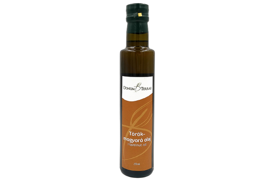 Donum Terrae Törökmogyoró-Olaj 250ml