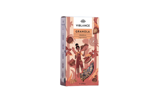 Viblance Granella Granola 275g