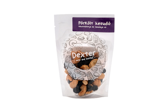 Dexter Pörkölt Kesudió, Fekete Áfonya, Himalaya Só 70g