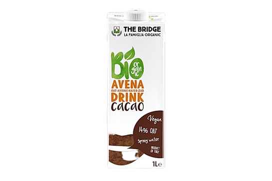 The Bridge Bio Kakaós Zabital 1000ml