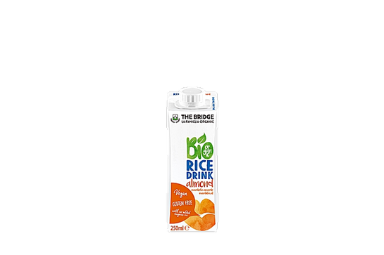 The Bridge Bio Mandulás Rizsital 250ml