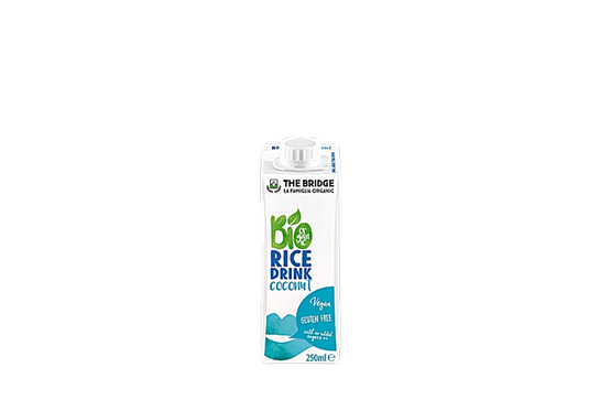 The Bridge Bio Kókuszos Rizsital 250ml