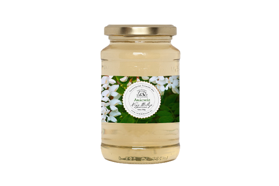 Zümi Méhészet Akácméz 500g
