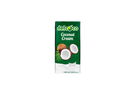 DelCoco Kókuszkrém 24% 1000ml