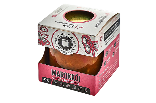 Polcz Marokkói Csicseriborsó 350g
