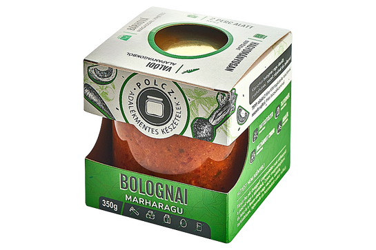 Polcz Bolognai Marharagu 350g