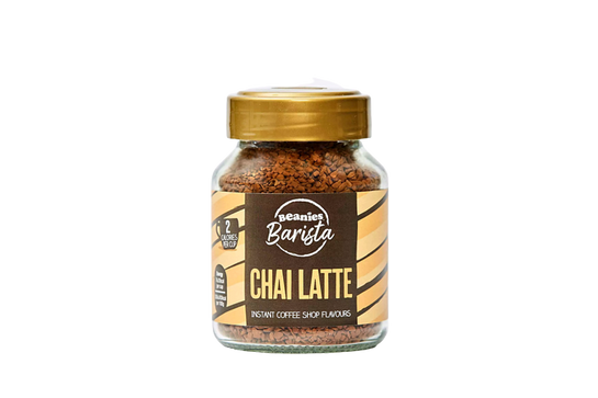 Beanies Instant Kávé Chai Latte 50g