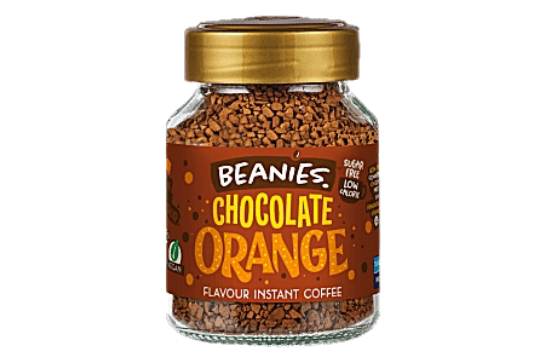 Beanies Instant Kávé Narancsos Csoki 50g