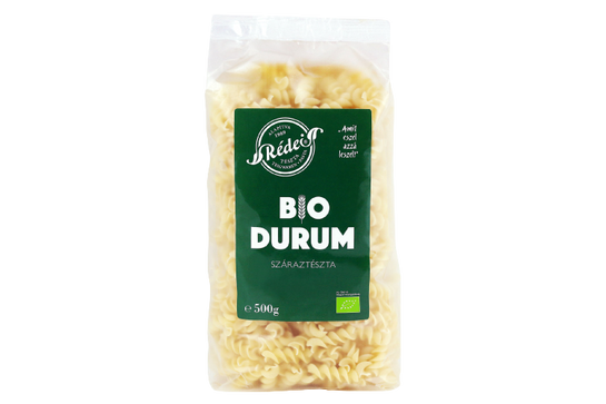 Rédei Bio Durum Tészta Orsó 500g