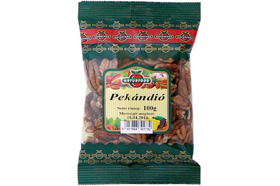 Naturfood Pekándió 100g