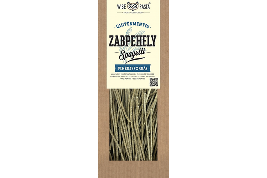 Wise Pasta Sport Gluténmentes Zabpehely Spagetti 200g