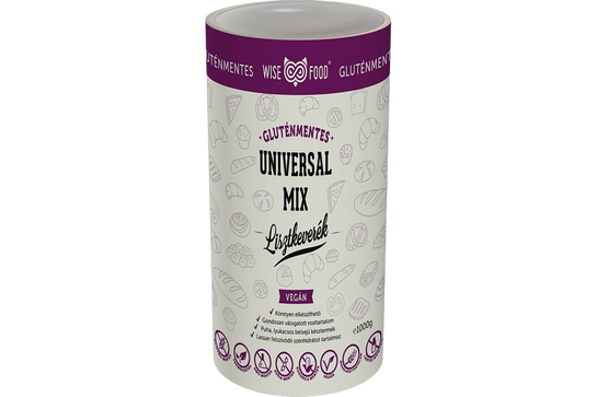 Wise Food Univerzális Lisztkeverék 1000g