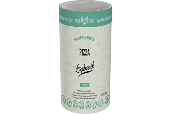 Wise Food Pizza Lisztkeverék 1000g