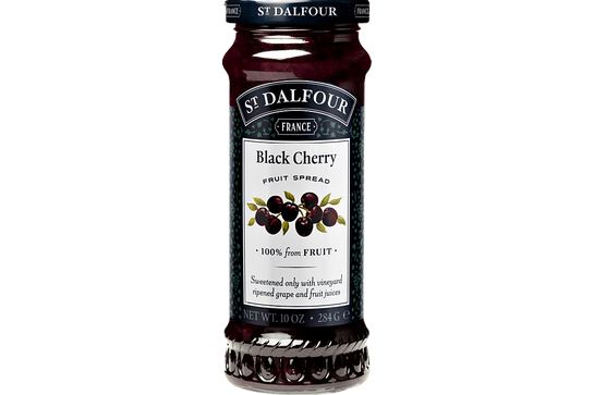 St.Dalfour Cseresznyelekvár 284g