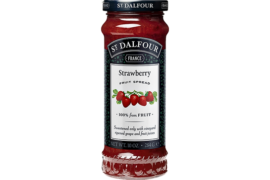 St.Dalfour Eperlekvár 284g