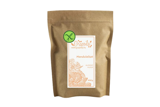 Grapoila Mandulaliszt 500g