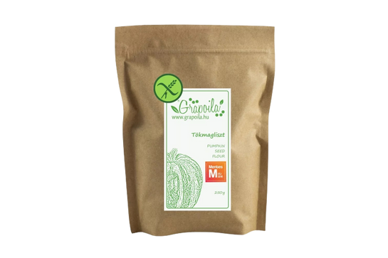 Grapoila Tökmagliszt 250g