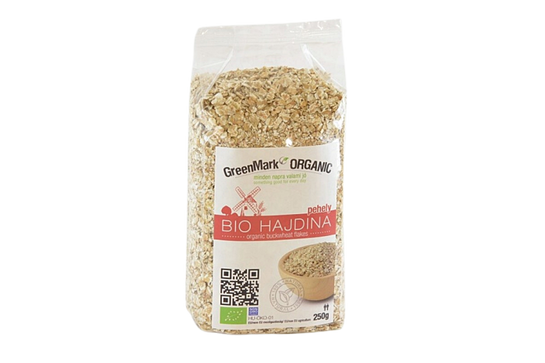 Greenmark Bio Hajdina Pehely 250g
