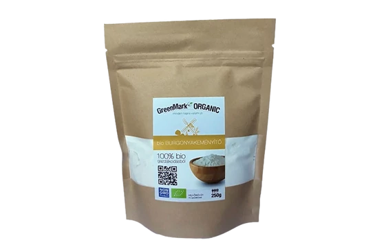 Greenmark Bio Burgonyakeményítő 250g