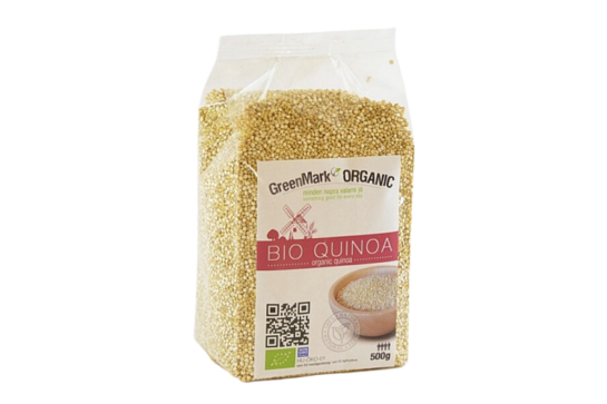 Greenmark Bio Quinoa Fehér 500g