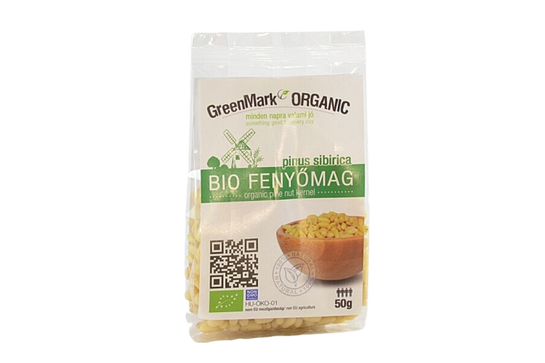 Greenmark Bio Fenyőmag 50g