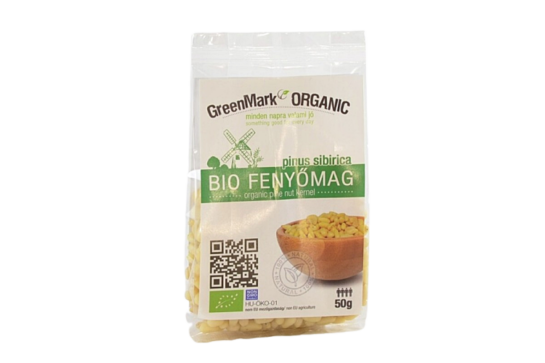Greenmark Bio Fenyőmag 50g