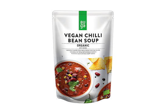 Auga Bio Vegan Chilis Bableves 400g