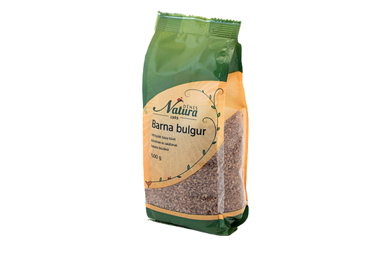 Natura Barna Bulgur 500g