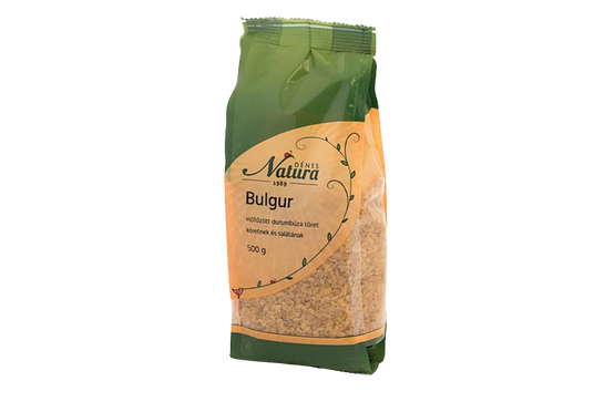 Natura Bulgur 500g