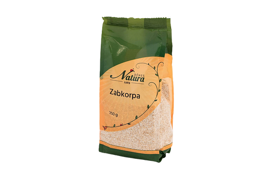 Natura Zabkorpa 250g