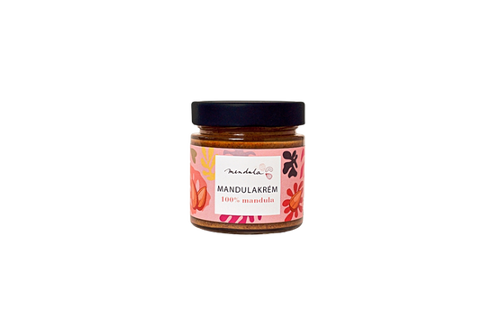 Mendula Mandulakrém 180g