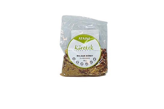Ataisz Bulgur Köret Paradicsomos 200g