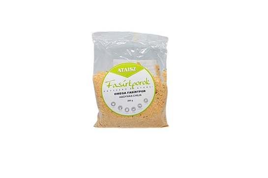 Ataisz Omega Fasírtpor Hagymás-Chilis 200g