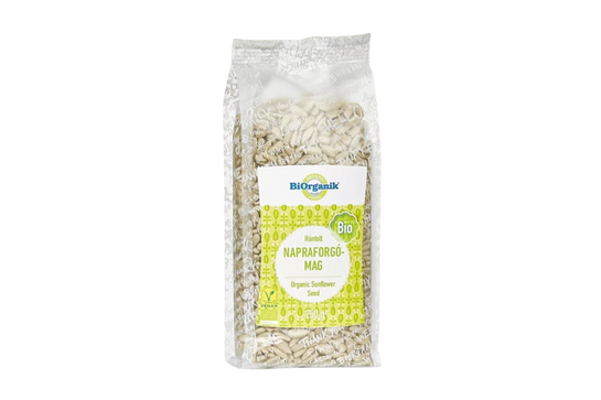 BiOrganik Bio Hántolt Napraforgómag 250g