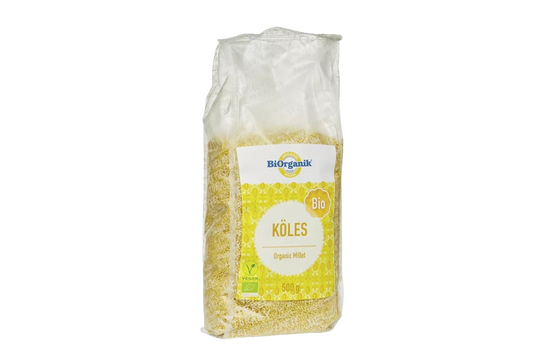 BiOrganik Bio Köles 500g