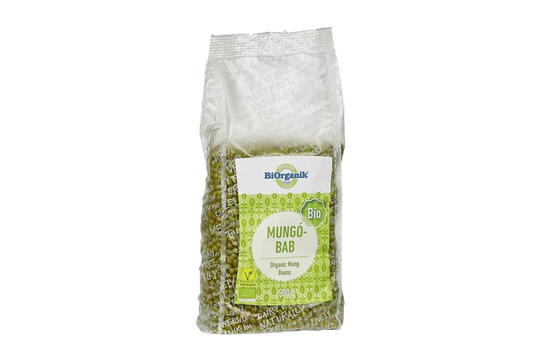 BiOrganik Bio Mungóbab 500g