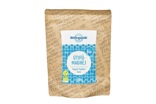 BiOrganik Bio Útifű Maghéj 100g