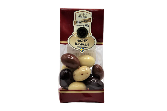 Choko Berry Mandula Vegyes 80g