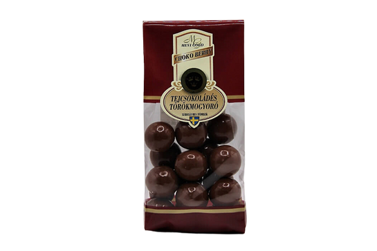 Choko Berry Törökmogyoró Tejcsokoládés 80g