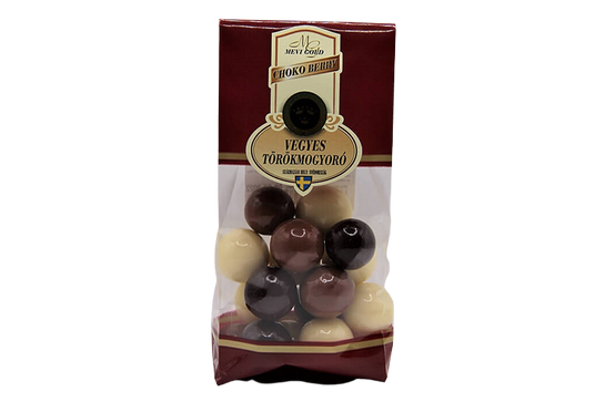 Choko Berry Törökmogyoró Vegyes 80g