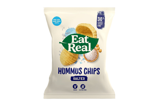 Eat Real Hummus Chips Sós 45g